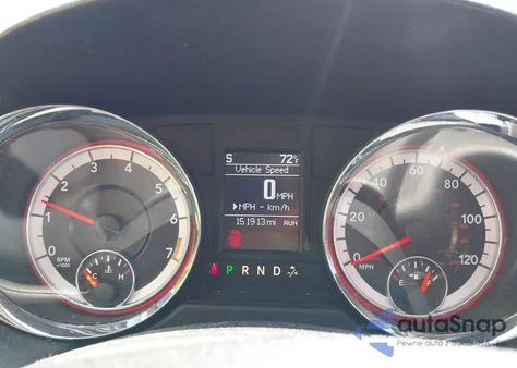 2014 Dodge Grand Caravan Sxt from USA, damaged, VIN 2C4RDGCG7ER427850